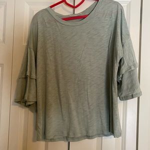 Bell Sleeve Lush Women’s Blouse